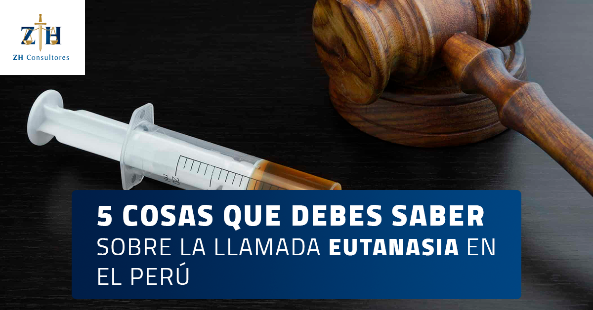 5 cosas que debes saber sobre la llamada “eutanasia” en el Perú