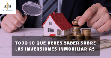 Todo lo que debes saber sobre las inversiones inmobiliarias