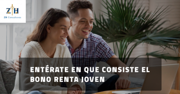 Entérate en que consiste el bono renta joven