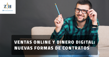 Ventas Online y dinero digital: Nuevas formas de contratos