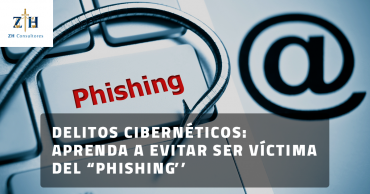 Delitos cibernéticos: Aprenda a evitar ser víctima del “Phishing”