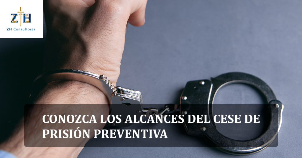 prisión preventiva