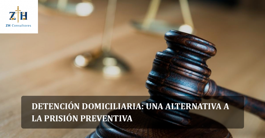 prisión preventiva