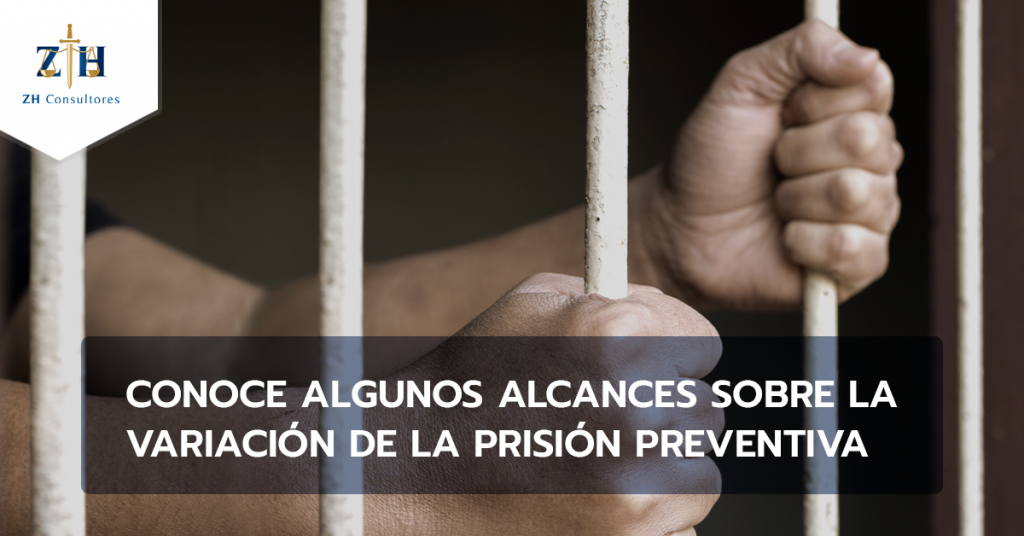 prisión preventiva