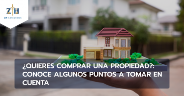 ¿Quieres comprar una propiedad?: Conoce algunos puntos a tomar en cuenta