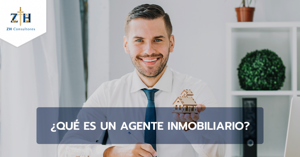 agente inmobiliario