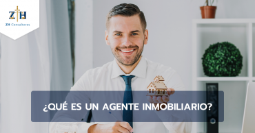 ¿Qué es un agente inmobiliario?