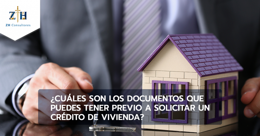 crédito de vivienda