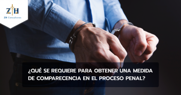 ¿Qué se requiere para obtener una medida de comparecencia en el proceso penal?