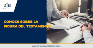 Conoce sobre la figura del testamento