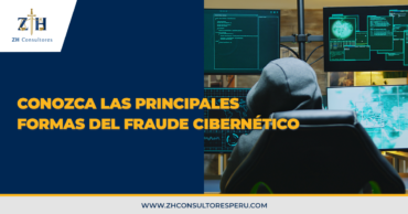 Conozca las principales formas del fraude cibernético