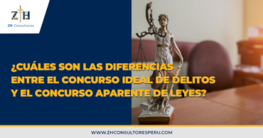 ¿Cuáles son las diferencias entre el concurso ideal de delitos y el concurso aparente de leyes?