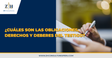 ¿Cuáles son las obligaciones, derechos y deberes del testigo?