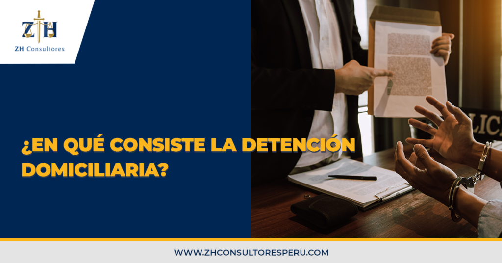 Detención