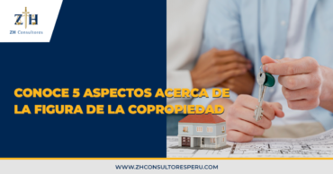 Conoce 5 aspectos acerca de la figura de la copropiedad