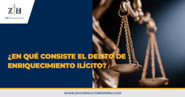 ¿En qué consiste el delito de enriquecimiento ilícito?