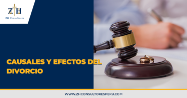 Causales y efectos del divorcio