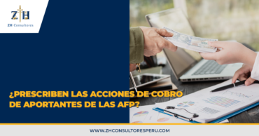 ¿Prescriben las acciones de cobro de aportantes de las AFP?