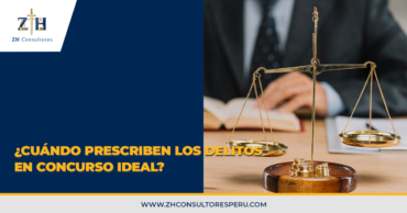 ¿Cuándo prescriben los delitos en concurso ideal?