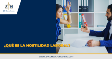 ¿Qué es la hostilidad laboral?