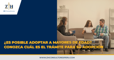 ¿Es posible adoptar a mayores de edad? Conozca cuál es el trámite para su adopción