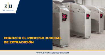 Conozca el proceso judicial de extradición