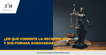 ¿En qué consiste la receptación y sus formas agravadas?