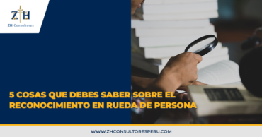 5 cosas que debes saber sobre el reconocimiento en rueda de persona