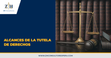 Alcances de la tutela de derechos