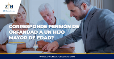 ¿Corresponde pensión de orfandad a un hijo mayor de edad? Conozca los alcances del Decreto Ley 19846 y la Casación N°14491-2021-Lima