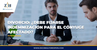 Divorcio: ¿Debe fijarse indemnización para el cónyuge afectado a pesar de que no lo haya solicitado?