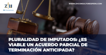 Pluralidad de imputados: ¿Es viable un acuerdo parcial de terminación anticipada?