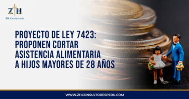 Proyecto de Ley 7423: Proponen cortar asistencia alimentaria a hijos mayores de 28 años