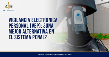 VIGILANCIA ELECTRÓNICA PERSONAL (VEP): ¿UNA MEJOR ALTERNATIVA EN EL SISTEMA PENAL?