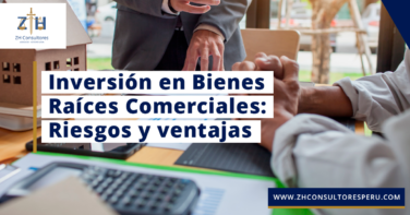 Inversión en Bienes Raíces Comerciales: Riesgos y ventajas